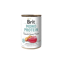 Brit | Mono Protein Tuna & Sladki krompir