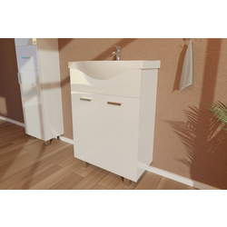 Omarica z umivalnikom Eco 75