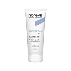 NOREVA Aquareva BB krema bež spf 15, 40 ml