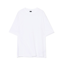 Cropp - Obična majica kratkih rukava - white