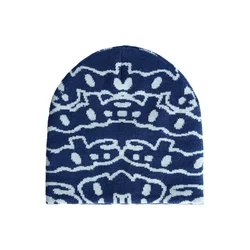 Bershka Kape marine/svetlo modra
