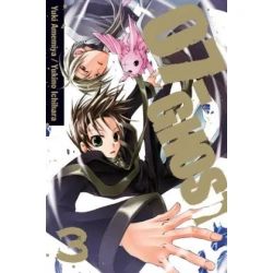 07-GHOST, Vol. 3