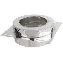 PRODMAX 130/200 Rezervoar za kondenzat s ploščo /1,0 mm iz nerjavnega jekla