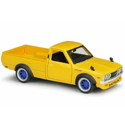MAISTO Metalni model autića 1:24 Design Tokyo Modern 1973 Datsun 620 Pick-Up 32528 žuti
