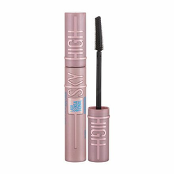 Maybelline Lash Sensational Sky High Waterproof vodoodporna maskara za podaljšanje in volumen 6 ml odtenek 01 Very Black