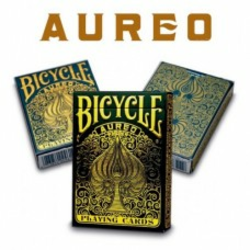 Karte Bicycle Aureo