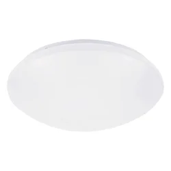 RABALUX Plafonjera Lucas 12W bela
