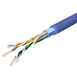 UTP kabel CAT.6A - pun presek, halogen free ( FTP-CAT.6A/DRAKA/500 )