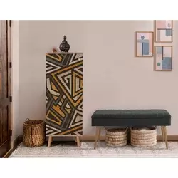 Hanah Home Set Nameštaj za hodnik Vegas 928 1053, Antracit