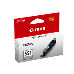 CANON kartuša CLI-551GY (siva), original
