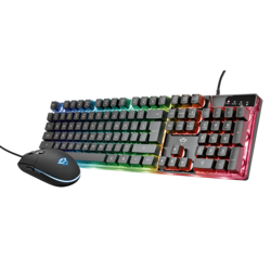 Trust GXT 838 Azor Gaming Combo (keyboard with mouse) | 23289