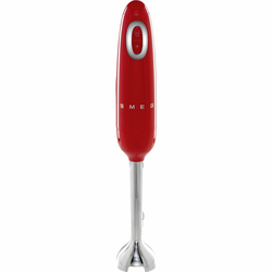 SMEG HBF01 red Stick Mixer