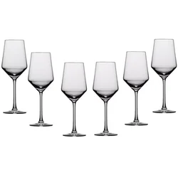 Zwiesel Glas set 6 kozarcev za vino Belfesta 408 ml