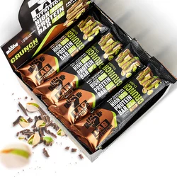 Proteinska čokoladica DUBAI, Hrskava, Bez šećera, 12 kom X 65g