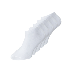 JACK & JONES Čarape za dečake 12186046, 5/1, Bele