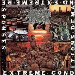Brutal Truth - Extreme Conditions Demand Extreme Responses (Reissue) (LP)