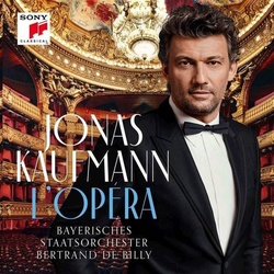 JONAS KAUFMANN/LOPERA 2LP