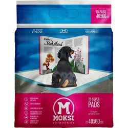 Moksi Prostirka Za Pse 10 kom - 40x60 cm