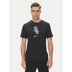 Nike Majica 034J-00A-RX-L84 Črna Regular Fit