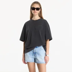 Majice Off-White Rugs Arrow Skate S/S Tee UNISEX Vintage Black M