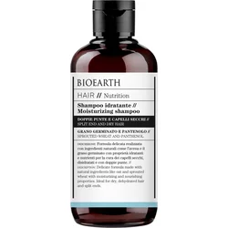 BioEarth hidratantni šampon za suvu kosu i ispucale krajeve, 250 ml