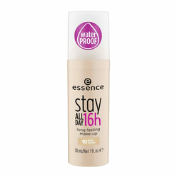 essence stay all day tekući puder 10 Soft Beige