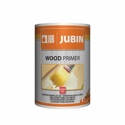 LAZURNI premaz za les JUB JUBIN WOOD PRIMER 0.75 L