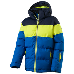 MCKINLEY TROY JRS, dečja jakna za skijanje, plava