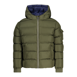 NORTH SAILS CHILDRENS GREEN JACKET