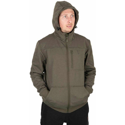 Fox Collection Soft Shell Jacket Green Black 3XL