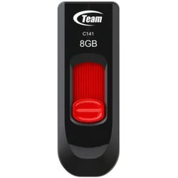 TEAM GROUP USB Flash memorija TC1418GR01, 8GB, C141, USB 2.0