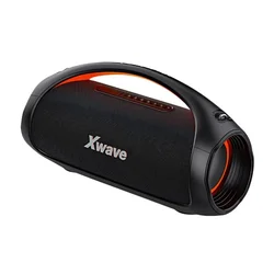 Xwave B No.1. Bluetooth zvučnik v5.3/TWS/60W/120W PMPO/USB2.0/Aux-Line In/7000mAh