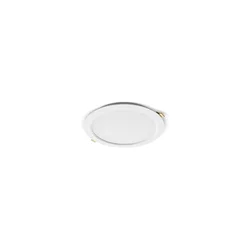 LED ugradno stropno svetlo za kupatilo ATUEL LED/12W/230V 4000K prečnik 14,5 cm IP54