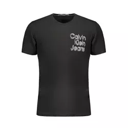 CALVIN KLEIN Muška majica J30J325680_NEBEH, Crna