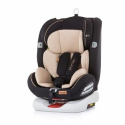 Chipolino autosjedalica ISOFIX Journey 360 - latte