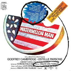Melvin Van Peebles - Watermelon Man (Reissue) (Green Coloured) (LP)