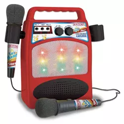 Bontempi karaoke s Bluetooth vezom