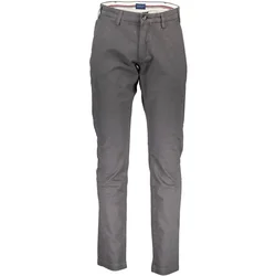 GANT MEN'S TROUSERS GREY