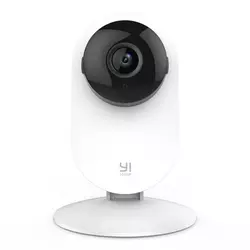 XIAOMI hišna kamera YI WiFi 1080p, bela