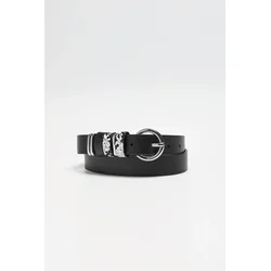 Marisse Womens Accessories L-Pa-4600 Black