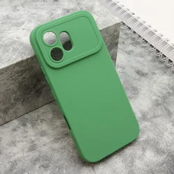 Futrola silikon pro camera za honor 600 tamno zelena ( F125415 )