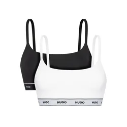 HUGO Komplet topov-modrčkov? Twin 50545691 Pisana