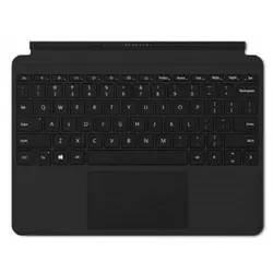Tastatura MICROSOFT Surface GO Type Cover/vezana/Alcantara/crna