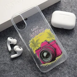 Maskica za iPhone 17 Nanobit Print Moments
