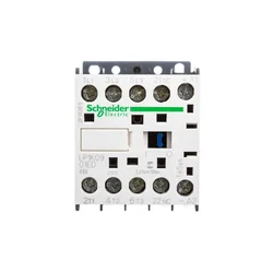 Schneider Močnostni kontaktor 9A 3P 48V DC 0Z 1R LP1K0901ED