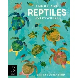 There are Reptiles Everywhere
