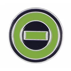 Priponka TYPE O NEGATIVE - NEGATIVE SYMBOL - RAZAMATAZ - PB095