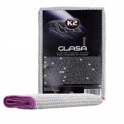 Mikrofiber krpa za staklo Glasa Pro 40x40cm 320gsm K2