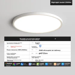 Yueying Plafonska lampa