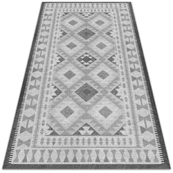 Decormat PVC preproga Sivi diamanti 120x180 cm